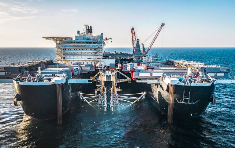 Nord Stream 2 – Politické ambice proti ruským občanům