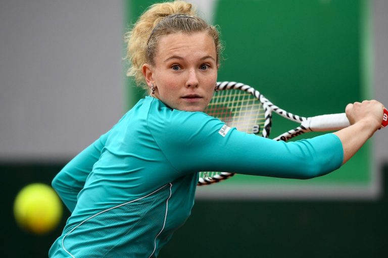 Tenisté Siniaková, Bouzková i Macháč jsou v Indian Wells ve druhém kole