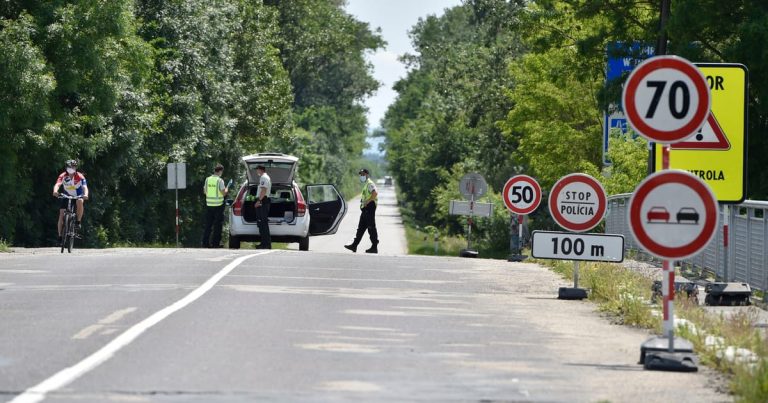 Slovensko zařadí Česko mezi rizikové země