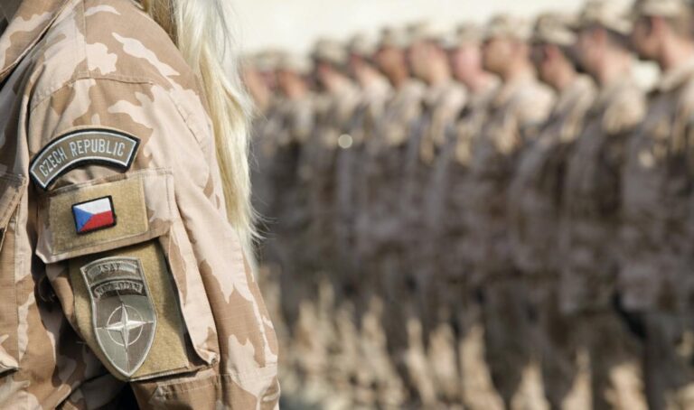 Bránit ČR v kybernetickém prostoru asi bude vojenská tajná služba