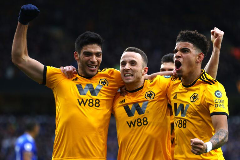 Wolverhampton se dotáhl na vedoucí dvojici z Liverpoolu