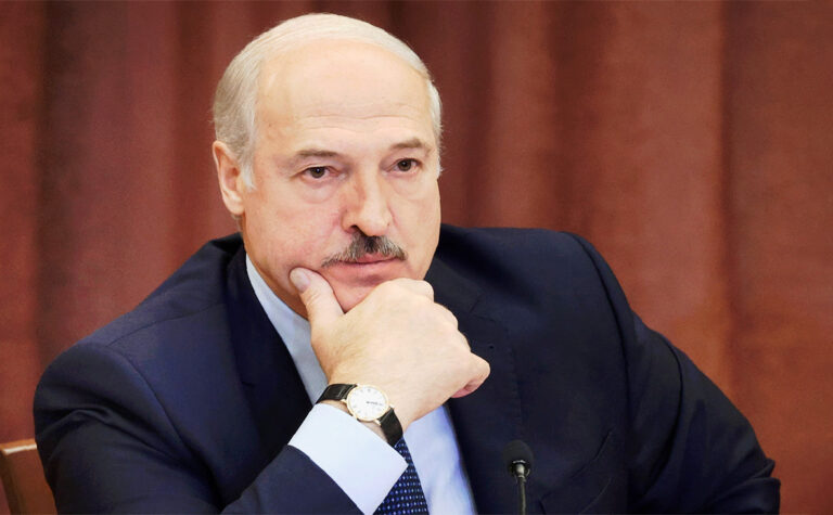 Lukašenko vyměnil ministra vnitra, stal se jím policejní náčelník