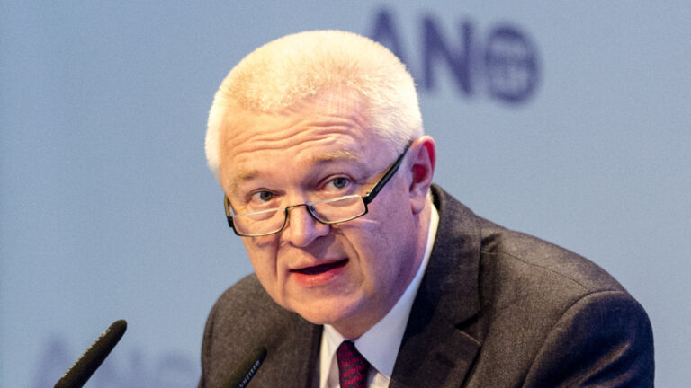 Faltýnek rezignoval na funkci prvního místopředsedy ANO