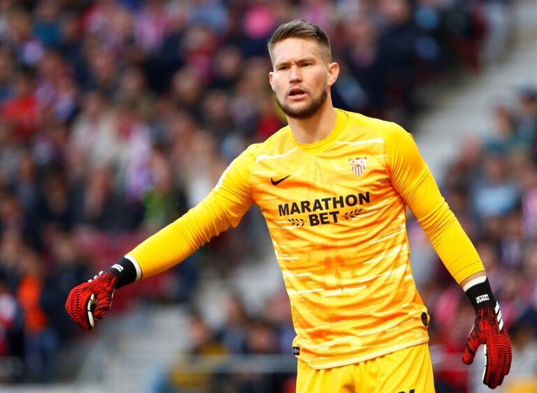 Vaclík o nové roli v Seville: Teď jsem v klidu, sezona je dlouhá