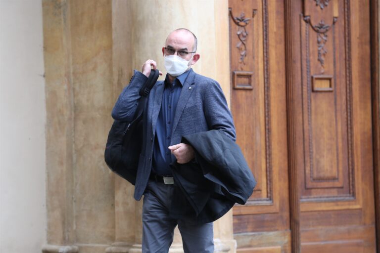 Změňme strach v respekt, tak můžeme získat sílu, řekl nový ministr zdravotnictví Blatný