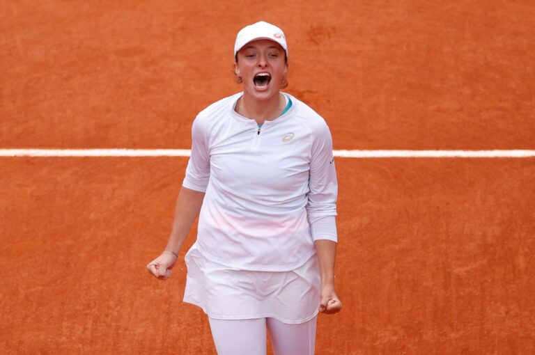 Šwiateková cítí, že jí triumf na French Open změní život