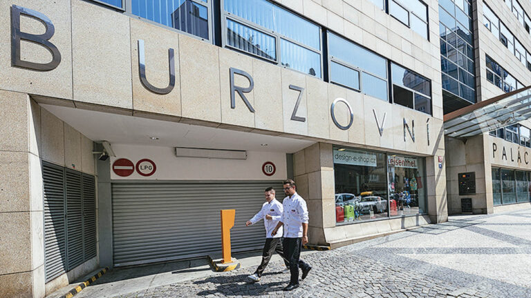 Pražská burza je nejslabší od konce dubna