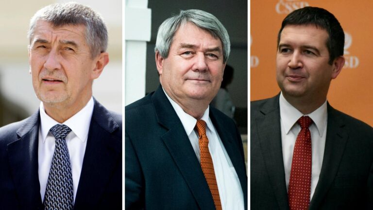 ČSSD a KSČM nad propastí