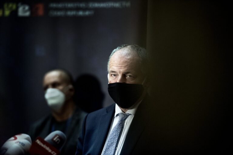 Euro: Firma Prymulovy dcery získala dotaci k výrobě dezinfekce