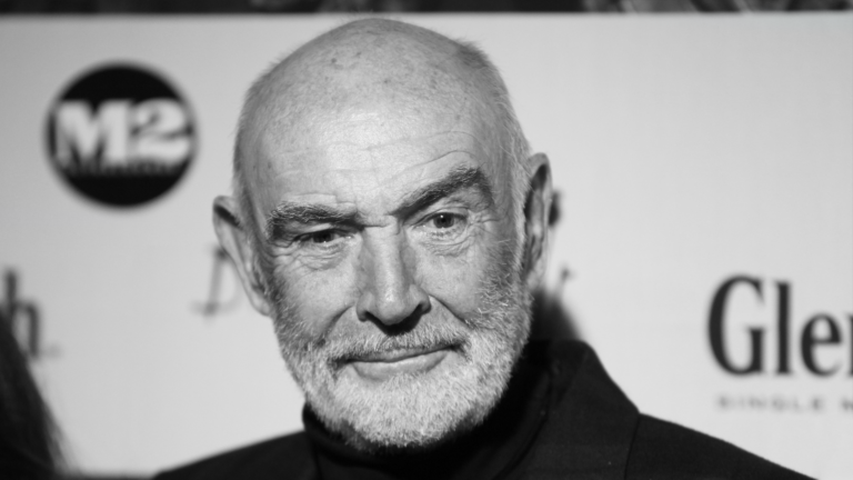Ve věku 90 let zemřel herec Sean Connery