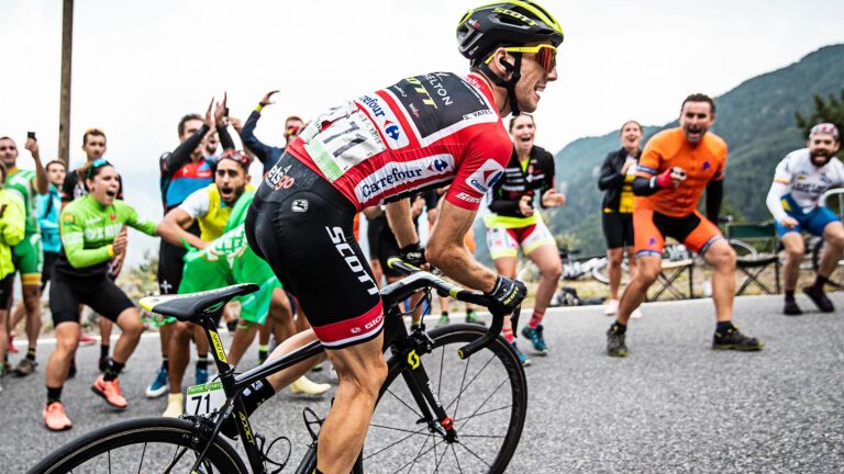 Koronavirus vyřadil Yatese z dalších bojů na Giru d’Italia