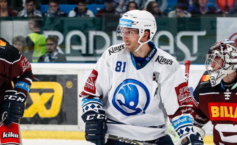 Extraliga nabídne souboje vedoucího kvarteta