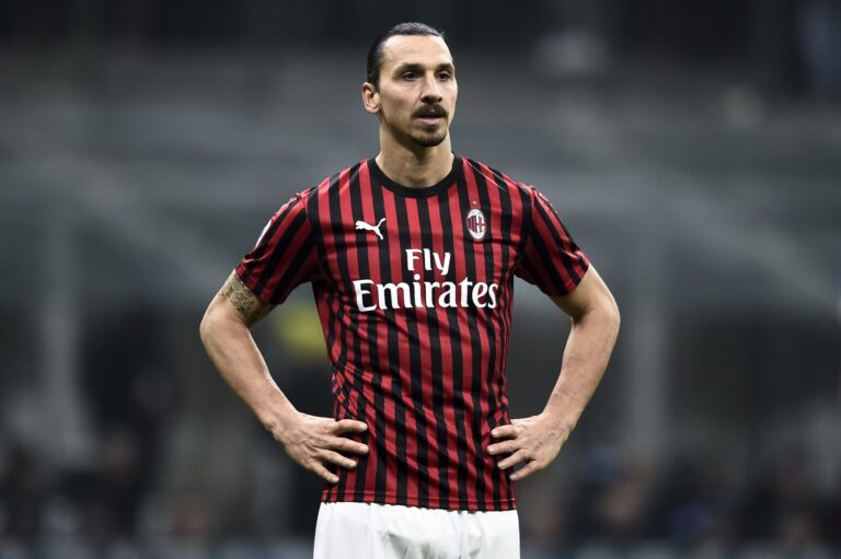 Někdo na mně léta vydělává, stěžuje si Ibrahimovic kvůli hře FIFA