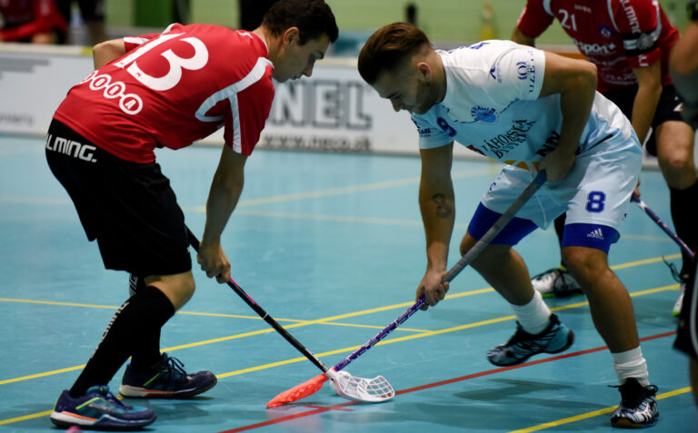 Lednový Pohár mistrů ve florbalu byl kvůli koronaviru zrušen