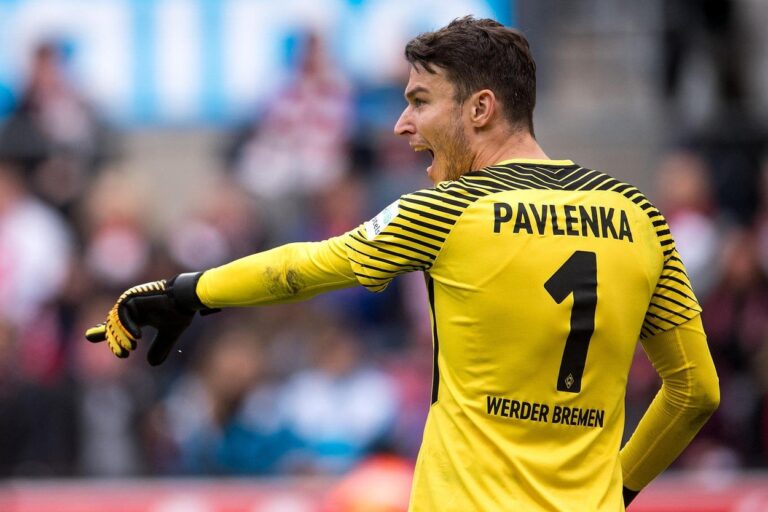 Pavlenka je jediným hráčem, kterého Brémy pustí do reprezentace