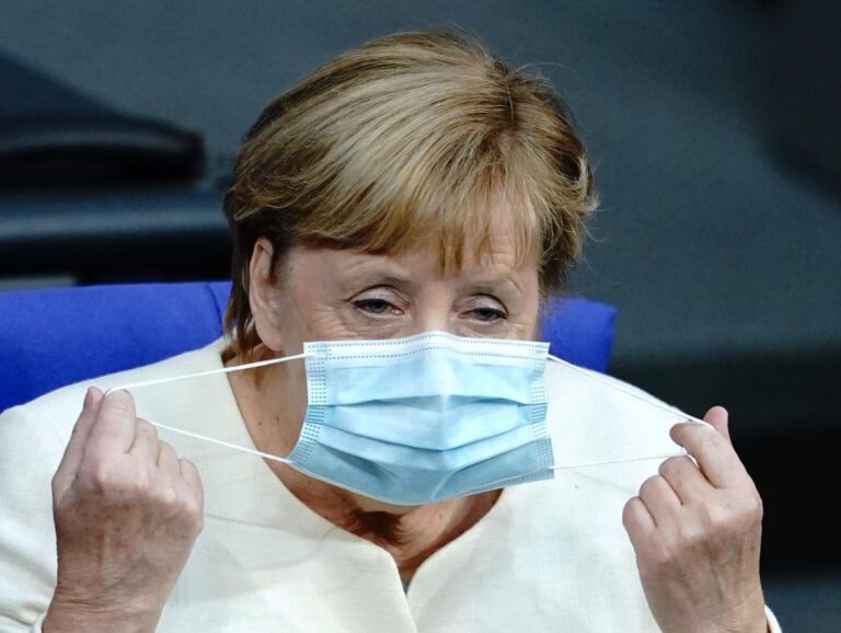 Německo rozhoduje o prodloužení karantény