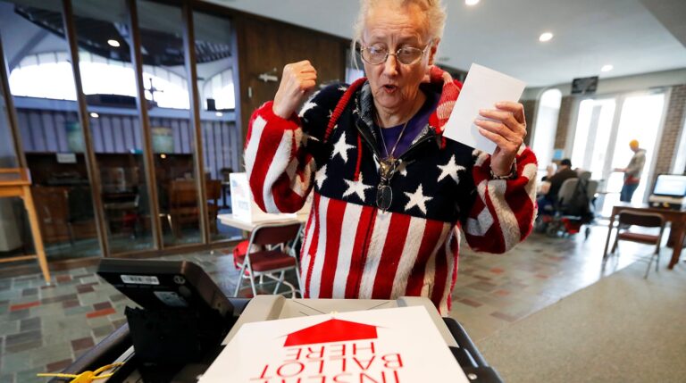 Čekání na vítěze v USA provází dezinformace o volebních podvodech