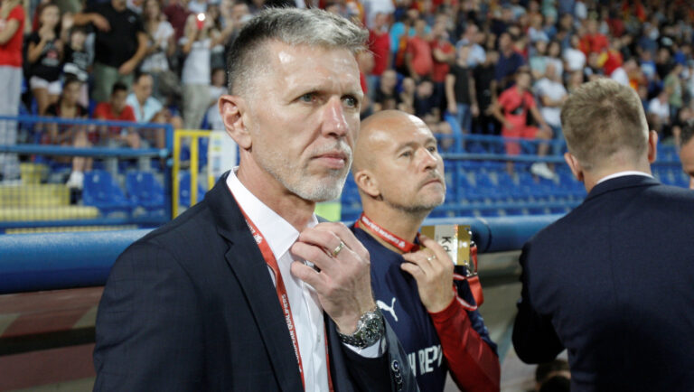 Šilhavý věří, že reprezentaci zastavení ligy příliš nepoznamená