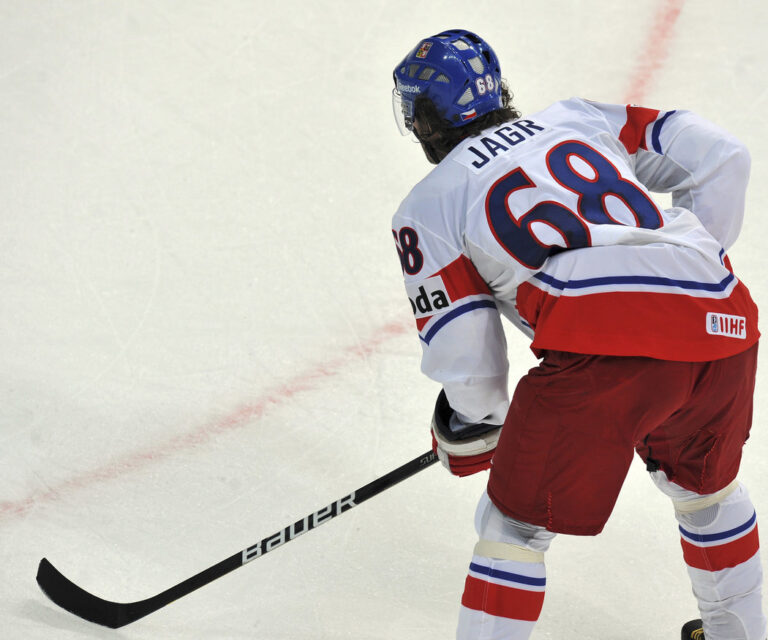 Jágr odletěl do Moskvy, je znovu s Omskem! Nabídku jsem okamžitě přijal, hlásí 68