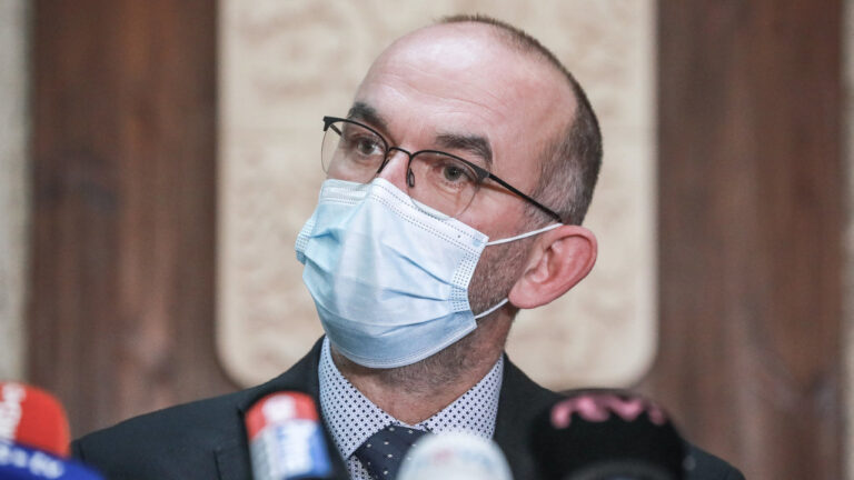 Odborníci předvídají spíše pomalejší brzdění epidemie covidu-19