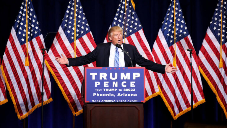 Překvapení amerických voleb: Republikáni přišli o Arizonu