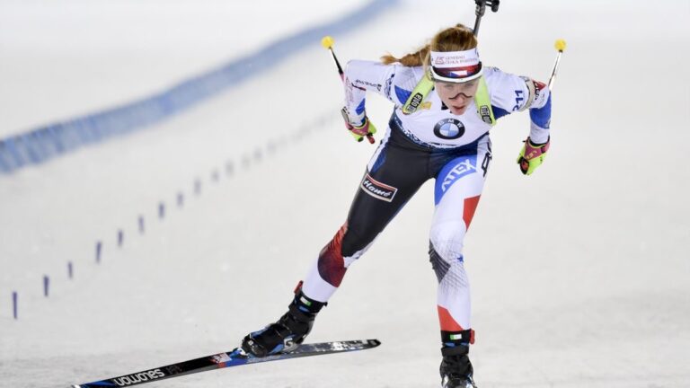 Nové Město na Moravě bude v roce 2024 hostit biatlonové MS