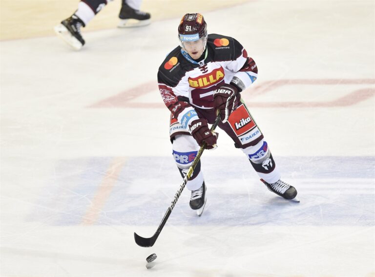 Hokejisté Sparty deklasovali Pardubice, Plzeň vyhrála v Litvínově