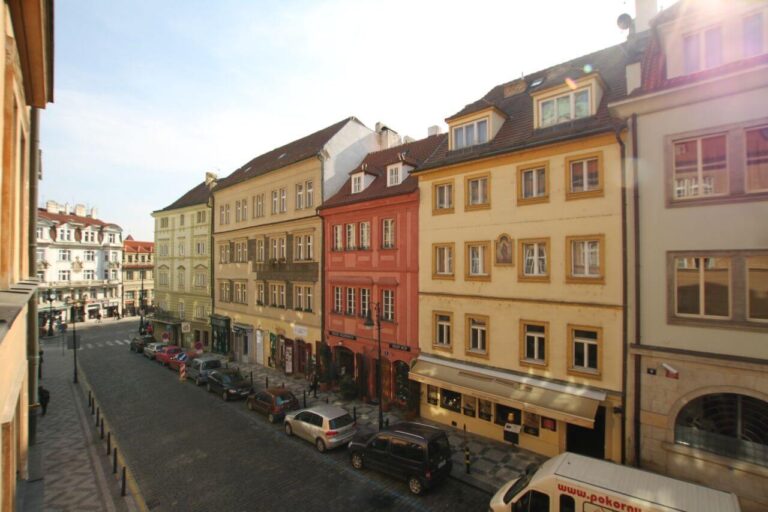 Ceny starších bytů ve velkých městech v říjnu vzrostly