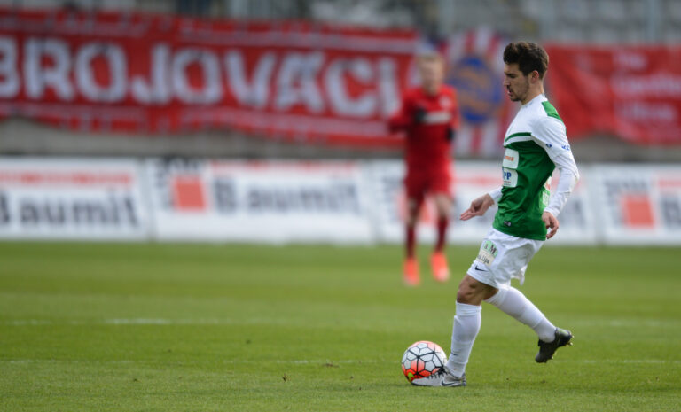 Fotbalová liga se znovu rozběhla výlika hrou Brna 1:0 v Jablonci. Tabulka české fotbalové ligy