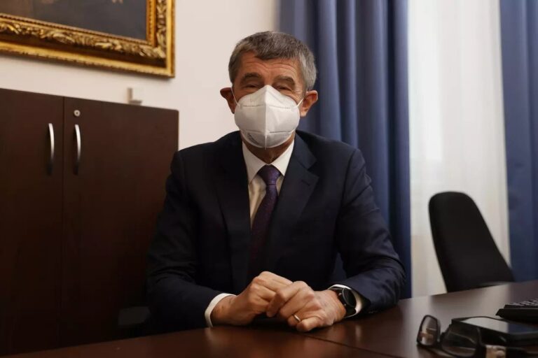 Babiš: Teď není důvod, aby ČR žádala kvůli covidu pomoc zahraničí