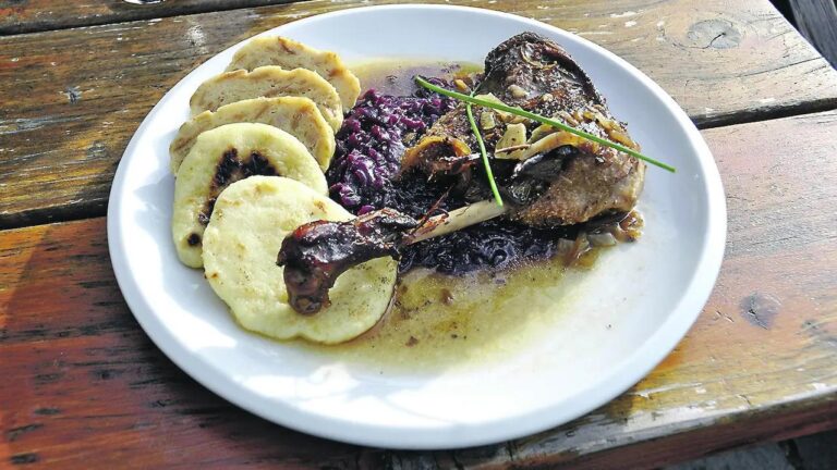 O husí speciality bude možná letos ještě větší zájem než obvykle