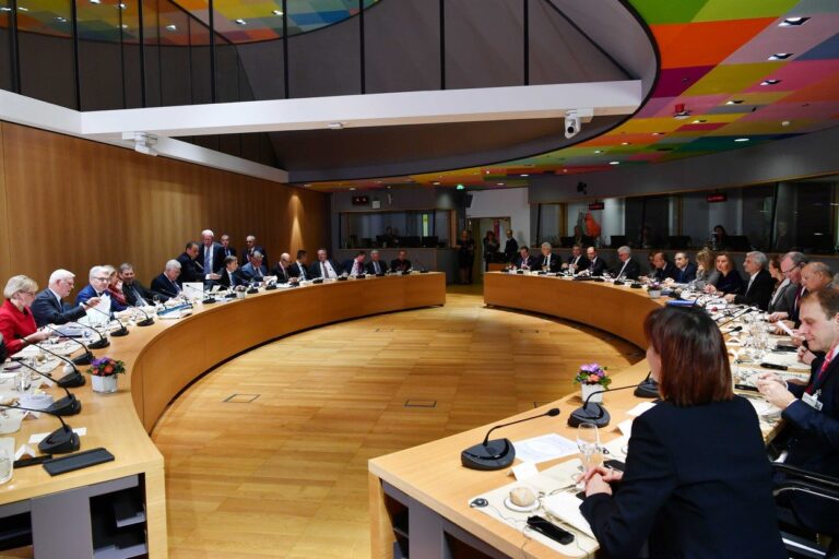 Rada bezpečnosti EU jako prostředek řešení moderních výzev