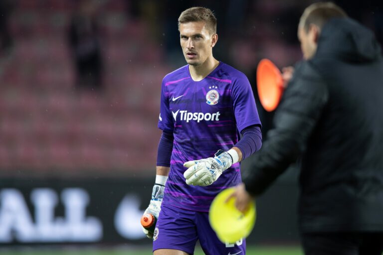 Spartě budou proti Celticu chybět Heča s Kozákem, vrací se Hancko