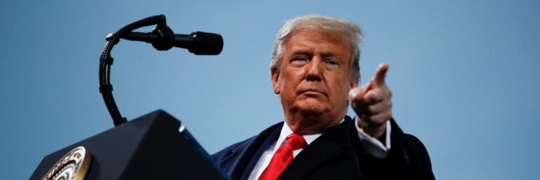 Trump potvrdil, že se nezúčastní Bidenovy inaugurace