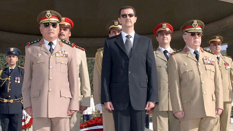 Zbehol od Asada. Bol sýrsky generál na Slovensku?