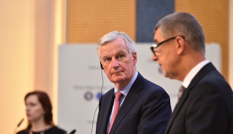 Brexit s dohodou je skvělá zpráva pro statisíce lidí a obchodníků, uvedl Babiš