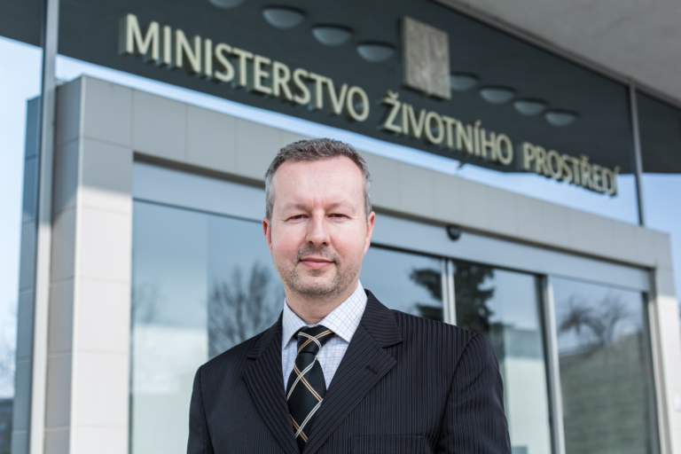 Hnutí STAN vyzvalo Brabce, aby kvůli Bečvě rezignoval