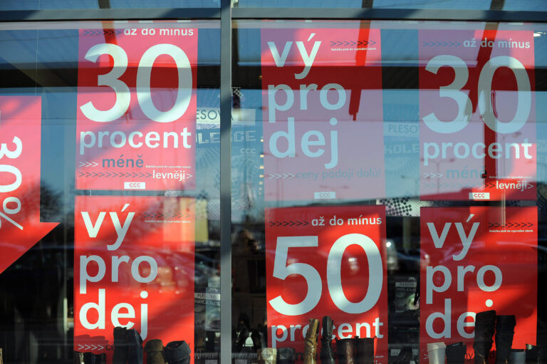 Ekonomika ve třetím čtvrtletí meziročně stoupla o 1,6 procenta