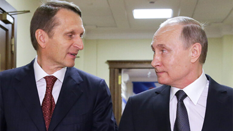 Šéf ruské rozvědky „ničí“ Putina a podniká kroky vedoucí ke sblížení se Západem – zahraniční média