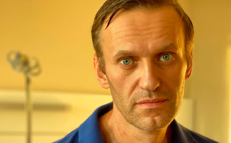 Putin: Navalného netřeba trávit kvůli podpoře tajných služeb USA