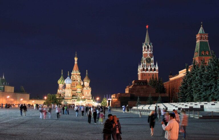 Ruská prokuratura zastavila činnost pražského střediska v Rusku