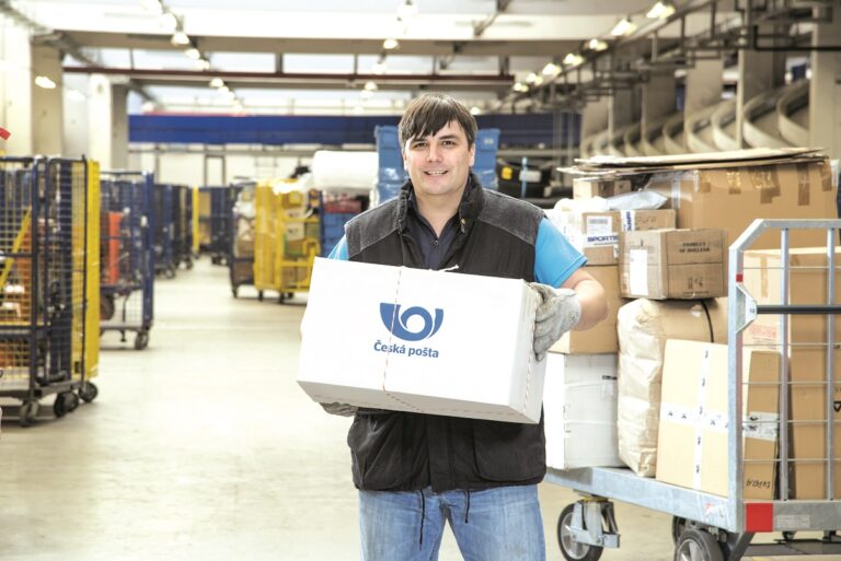 Pošta garantuje doručení vánočního balíku podaného do 20. prosince