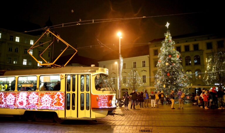 Iniciátoři výzvy Chcípl pes nabídli v Praze rybí polévku