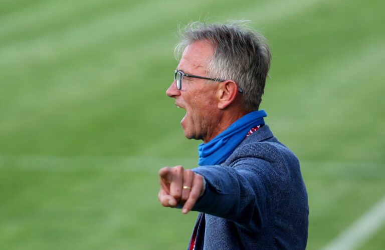 U fotbalistů Brna skončil trenér Machálek