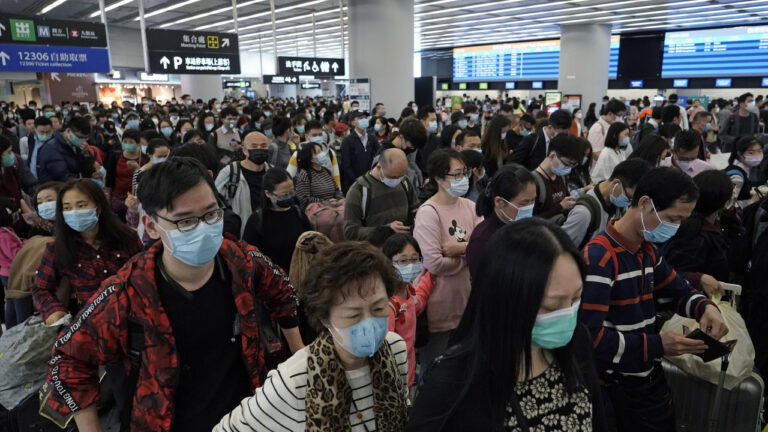 Počet nakažených v Wu-chanu byl asi daleko vyšší, než se uvádělo