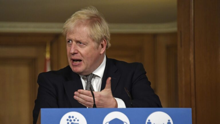 Dva britští ministři rezignovali, nechtějí pokračovat ve vládě s Johnsonem