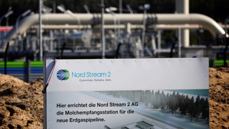 Nord Stream 2 – bezútěšné vyhlídky pro Rusko