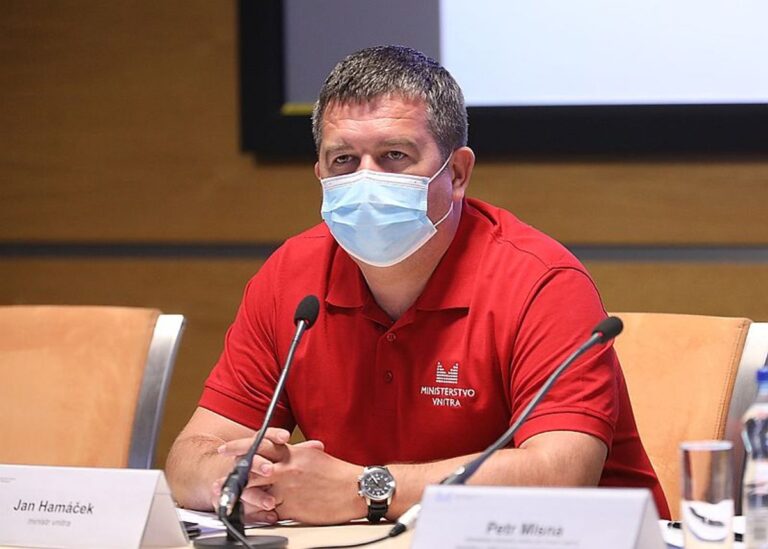 Hamáček: Šéfa BIS má podle Babiše vybrat příští vláda