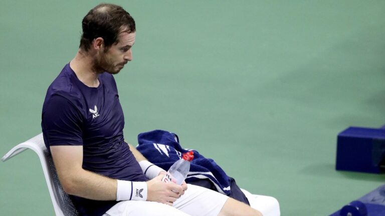 Murray se vzdal naděje na start na Australian Open