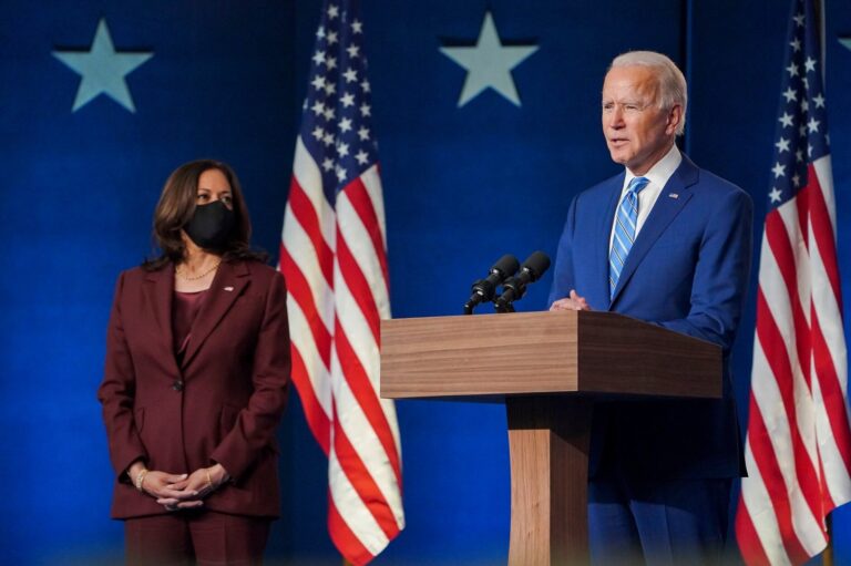 Biden vystřídá ve funkci Trumpa, inaugurace bude neobvyklá